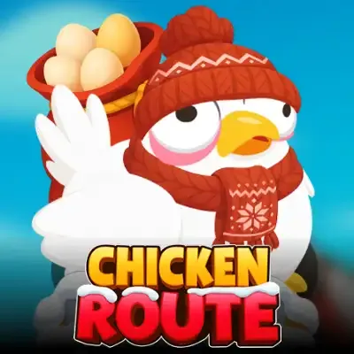 Chicken Route icon