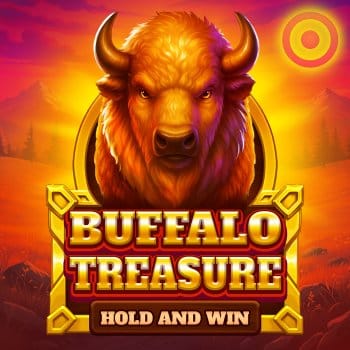 Buffalo Treasure_ Hold&Win game thumbnail